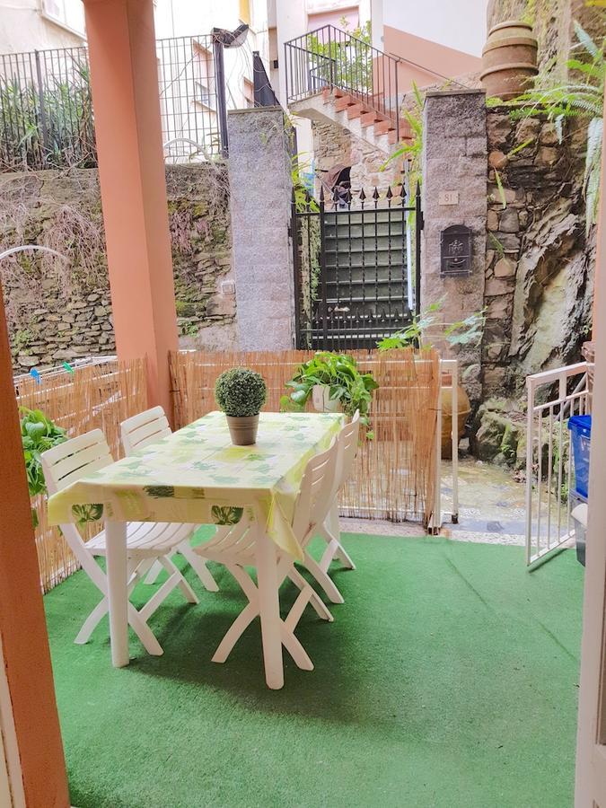 Marco'S Love Nest Monterosso al Mare Exteriér fotografie